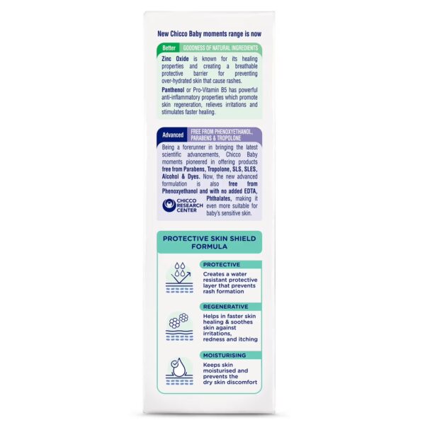 Chicco Diaper Rash Cream - Image 2